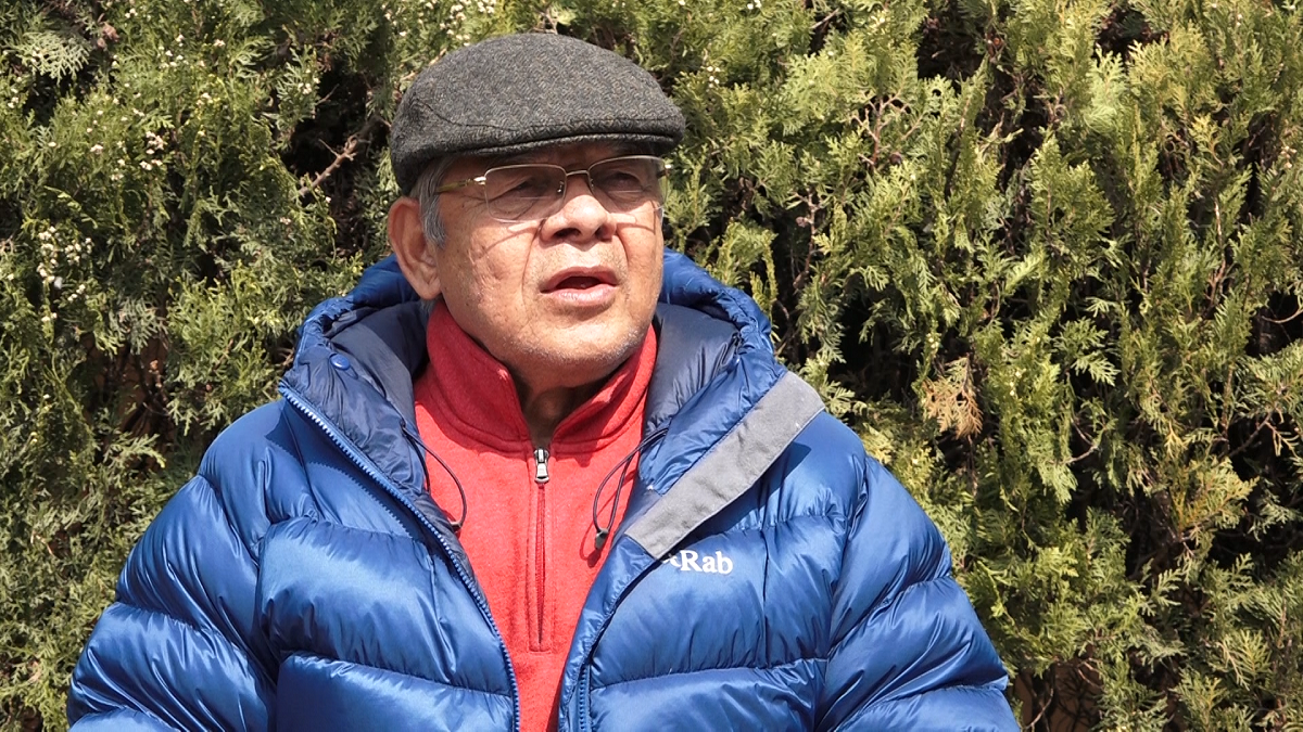 अबको बाटो प्रधानमन्त्रीको राजीनामा र दाहाल–नेपालबाट एकताको पहल हो : वामदेव गौतम (अन्तर्वार्ता)