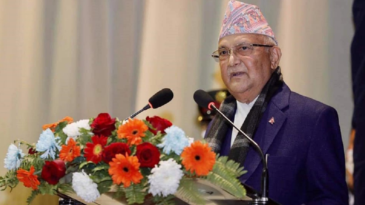 पहिलो चरणमा प्रदेश २, गण्डकी, लुम्बिनी र सुदूरपश्चिममा निर्वाचन : प्रधानमन्त्री