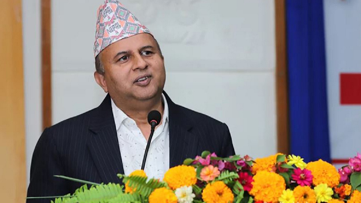 लुम्बिनीको मुख्यमन्त्रीमा पुनः शंकर पोखरेल नियुक्त