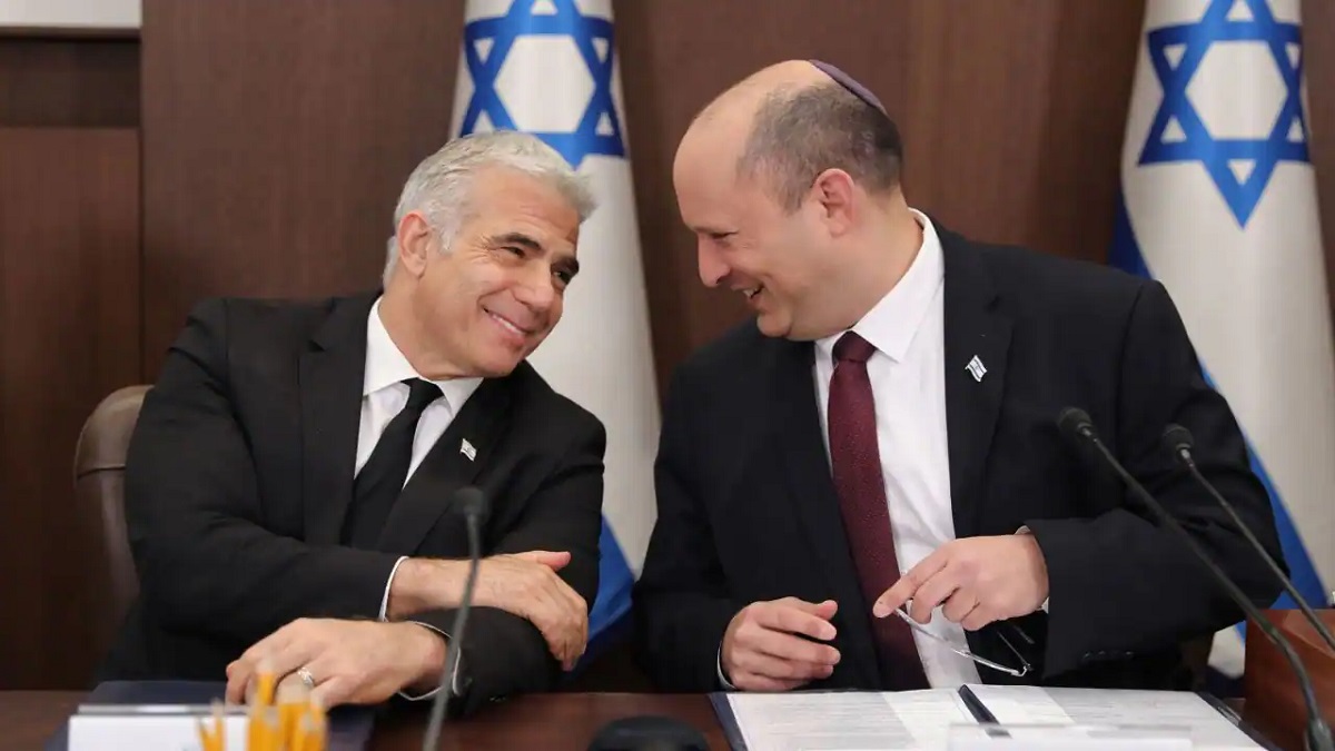 इजरायलमा संसद् विघटन, तीन वर्षमा पाँचौं निर्वाचन हुने