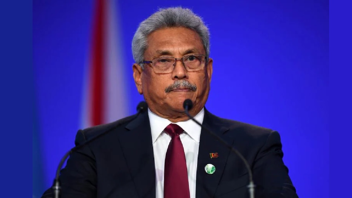 देश छाडेर भाग्ने श्रीलंकाली राष्ट्रपतिको असफल प्रयास