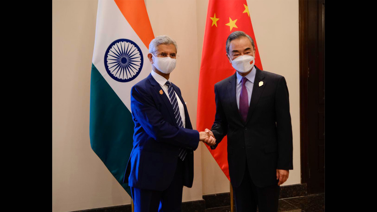 चीनसँगका सबै समस्या शीघ्र समाधानमा भारतको जोड