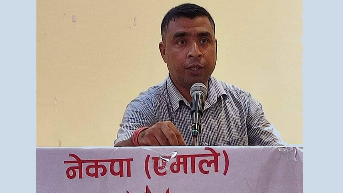 काठमाडौं क्षेत्र नम्बर १० बाट हिमेश केसीसहितका एमाले नेता सिफारिस