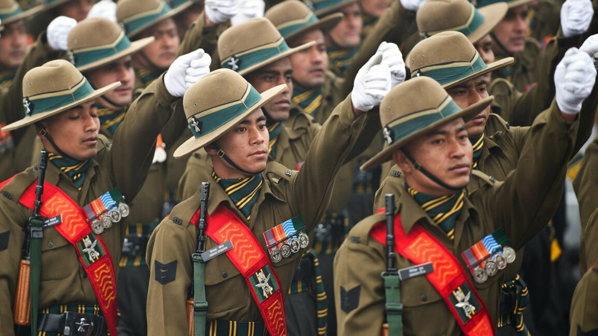 नेपालीहरूलाई पनि भारतीय सेनाको अग्निपथ योजनामा समावेश गर्ने तयारी