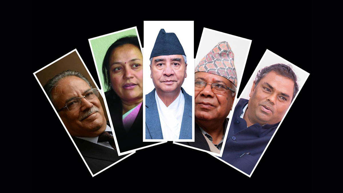 काठमाडौंका १० मध्ये ९ निर्वाचन क्षेत्रमा गठबन्धनको भागबण्डा मिल्यो