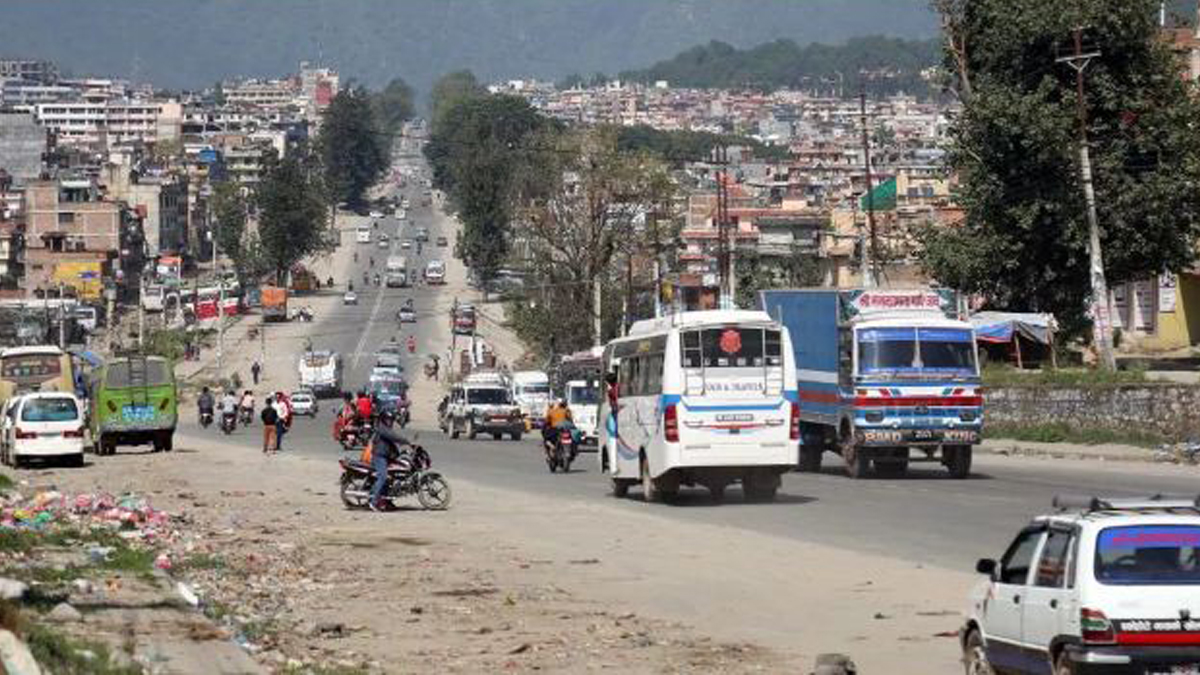 दशैं, तिहारका लागि रूट इजाजत खुला