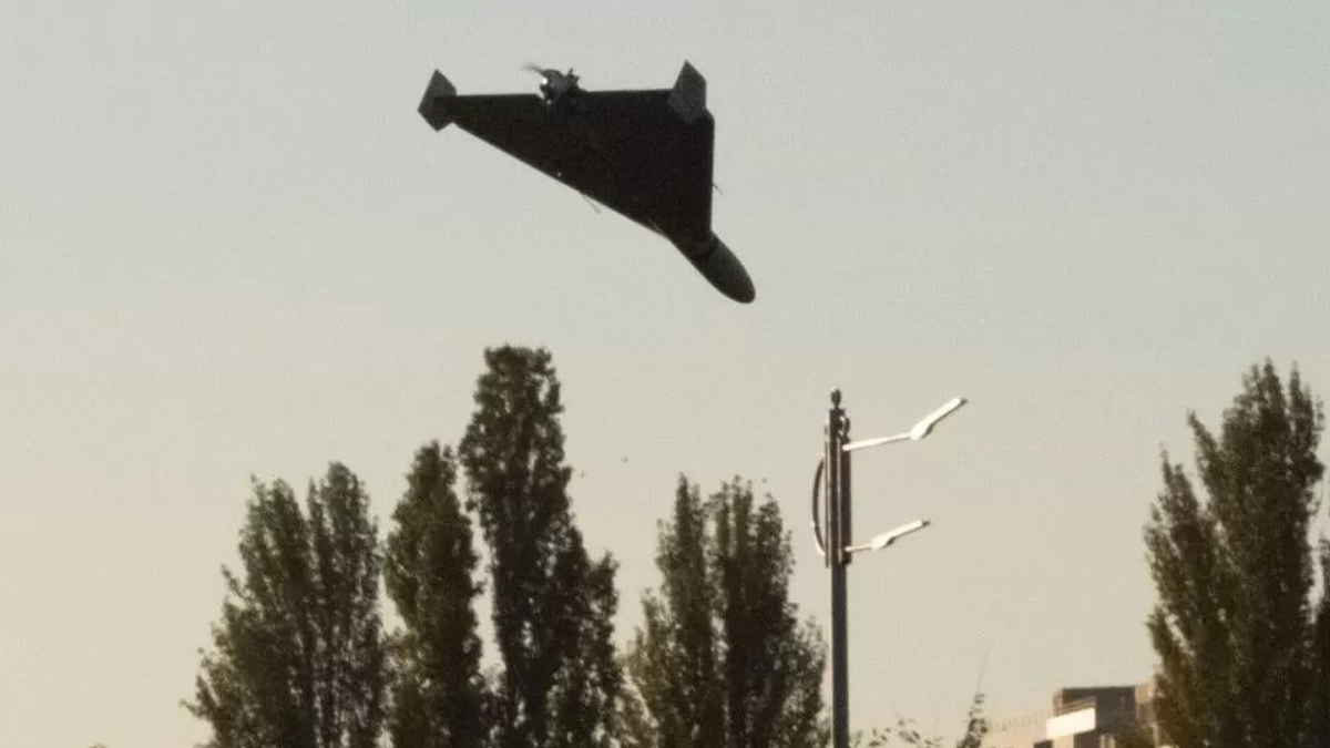 रुसद्वारा युक्रेनको राजधानी किभमा ‘कामिकाजे ड्रोन’ आक्रमण