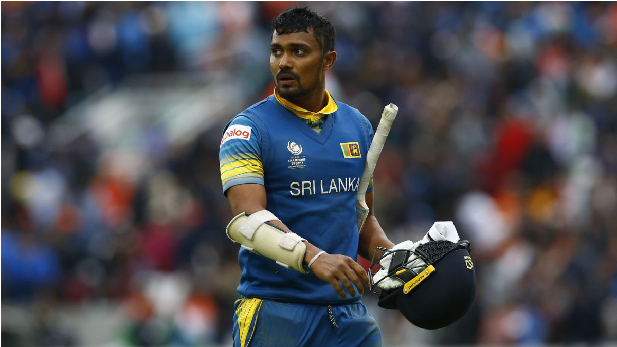 श्रीलंकाका अन्तर्राष्ट्रिय क्रिकेट खेलाडी दानुष्का बलात्कार आरोपमा पक्राउ
