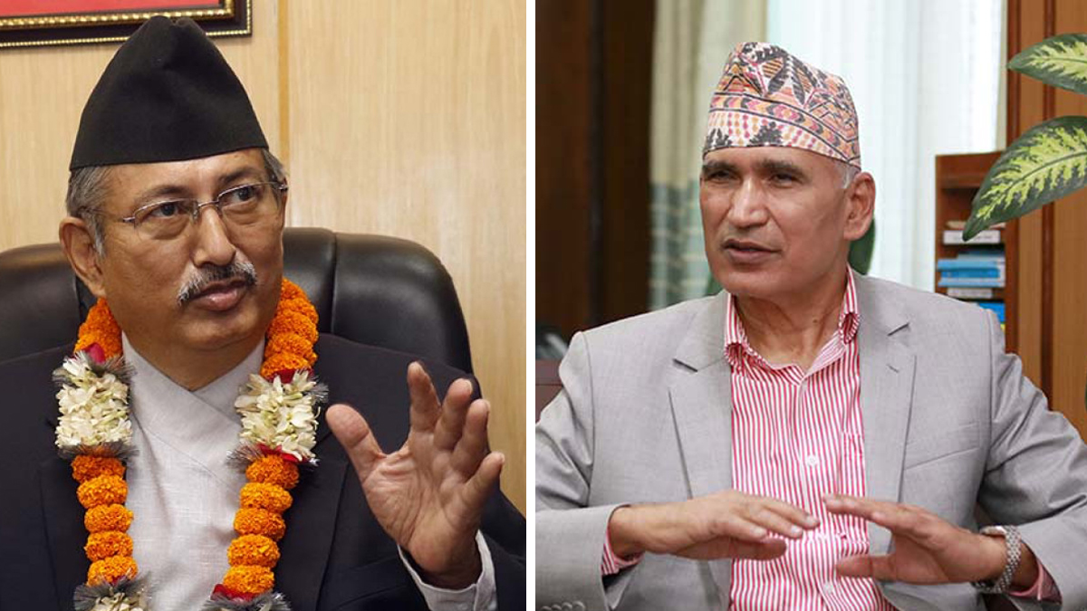 लुम्बिनीको राजधानी बुटवल सार्ने विषयमा रूपन्देहीका कांग्रेस र एमाले नेता एकमत