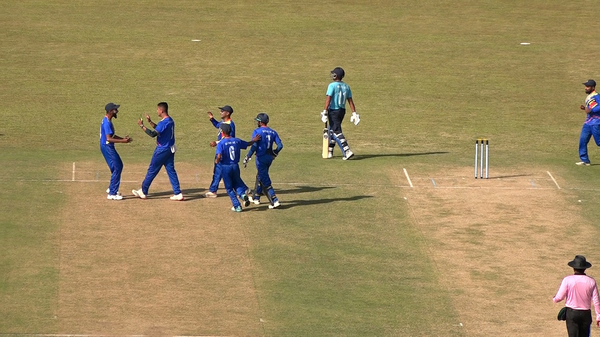 प्रधानमन्त्री कप क्रिकेट : प्रदेश १ र एपीएफ क्लब विजयी