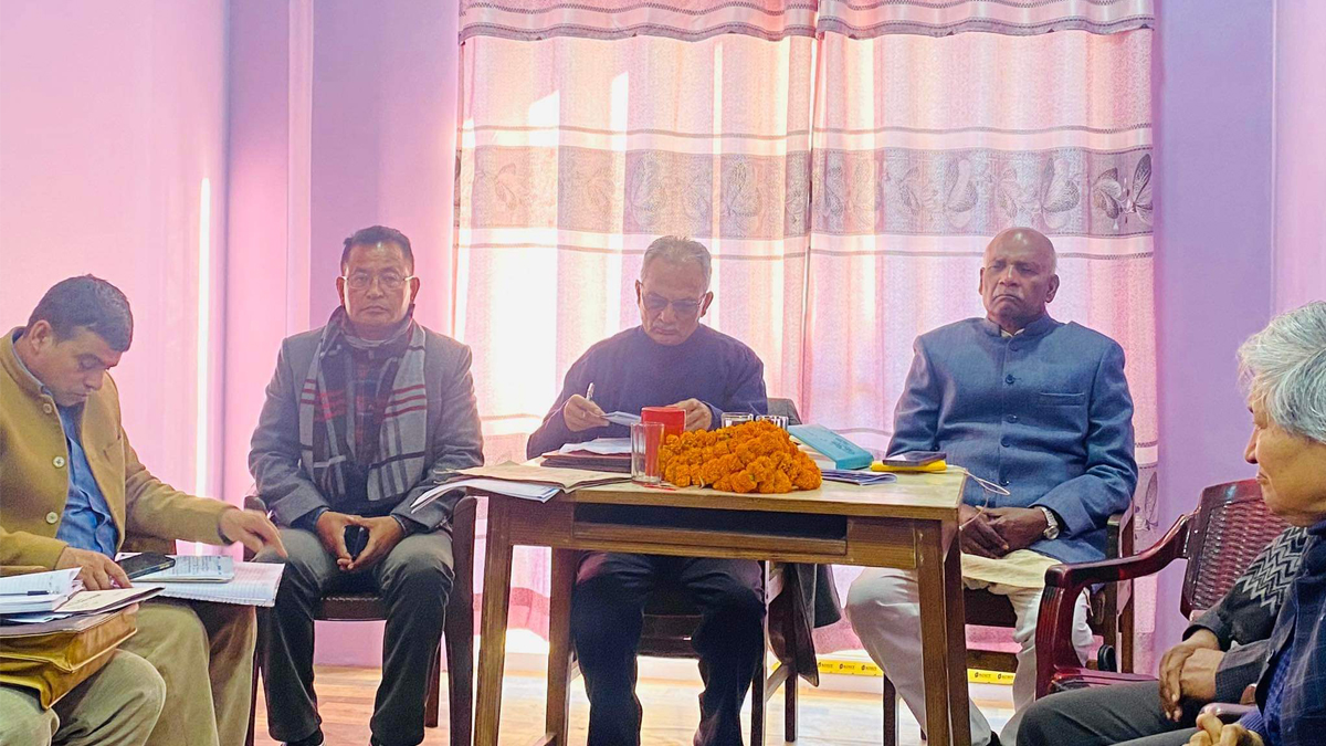बाबुराम नेतृत्वको नेपाल समाजवादीले सिफारिस गरेका यी हुन् समानुपातिक सांसद
