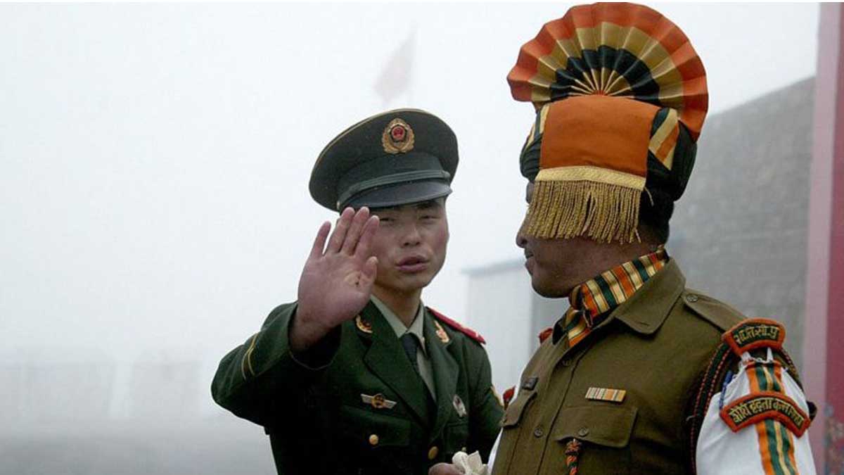 चीन-भारत सीमा क्षेत्रमा किन भइरहन्छ तनाव ?