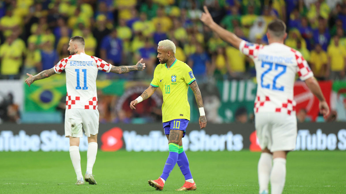 क्रोएसिया विश्वकप फुटबलको सेमिफाइनलमा