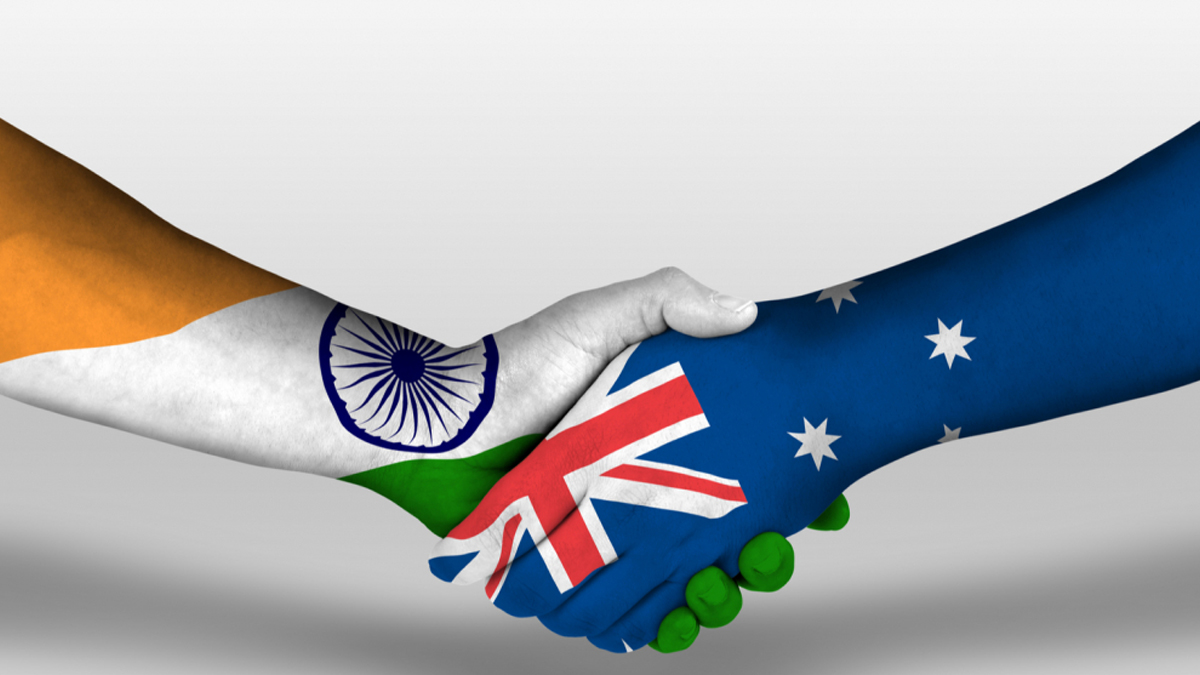 भारत–अस्ट्रेलियाबीच स्वतन्त्र व्यापार सम्झौता लागू
