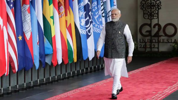 जी-२० अध्यक्ष भारतको एजेन्डा ‘विश्व एकता’