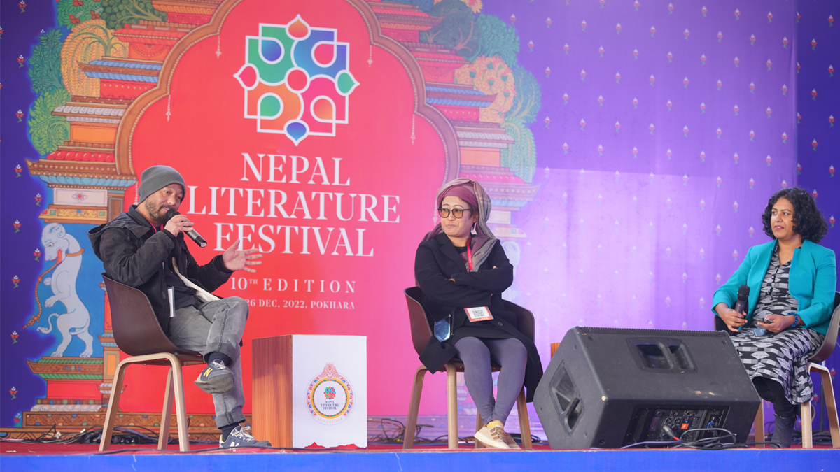नेपाली रैथाने संगीत किन पुग्न सकेन इन्टरनेसनल प्लेटफर्ममा?
