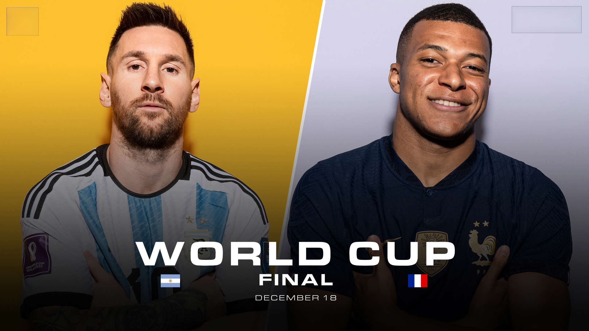 विश्वकप फुटबल प्रतियोगिताः उपाधिका लागि अर्जेन्टिना र फ्रान्स भिड्ने