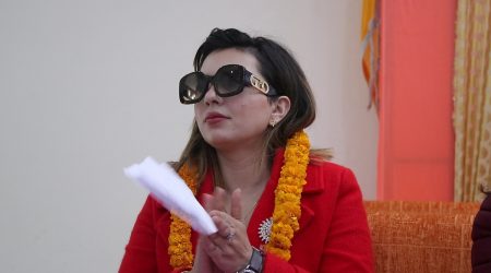 उद्देश्य राम्रो लागेर नागरिक उन्मुक्ति प्रवेश गरेँ : एलिजा गौतम