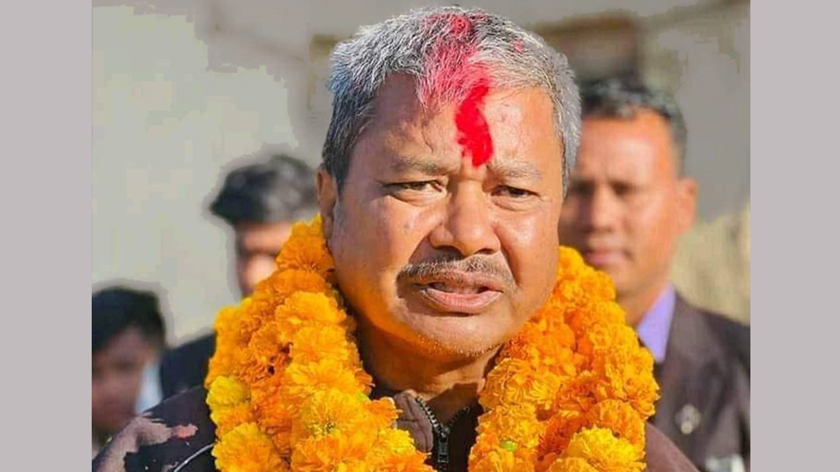 लुम्बिनी प्रदेश कांग्रेस संसदीय दलको नेतामा डिल्ली चौधरी