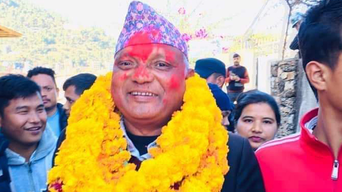 माओवादी केन्द्र लुम्बिनी प्रदेश संसदीय दलको नेतामा जोखबहादुर महरा