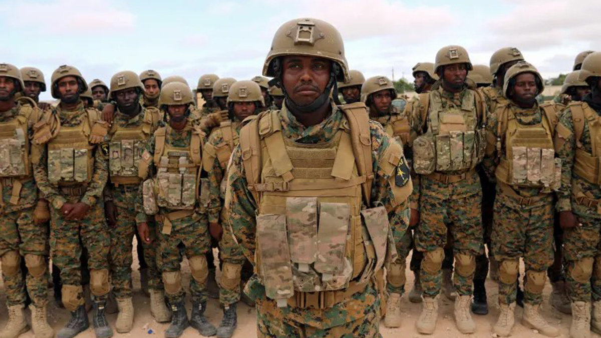 सोमालियाकाे सैन्य कारबाहीमा अल-शबाबका ३९ लडाकु मारिए