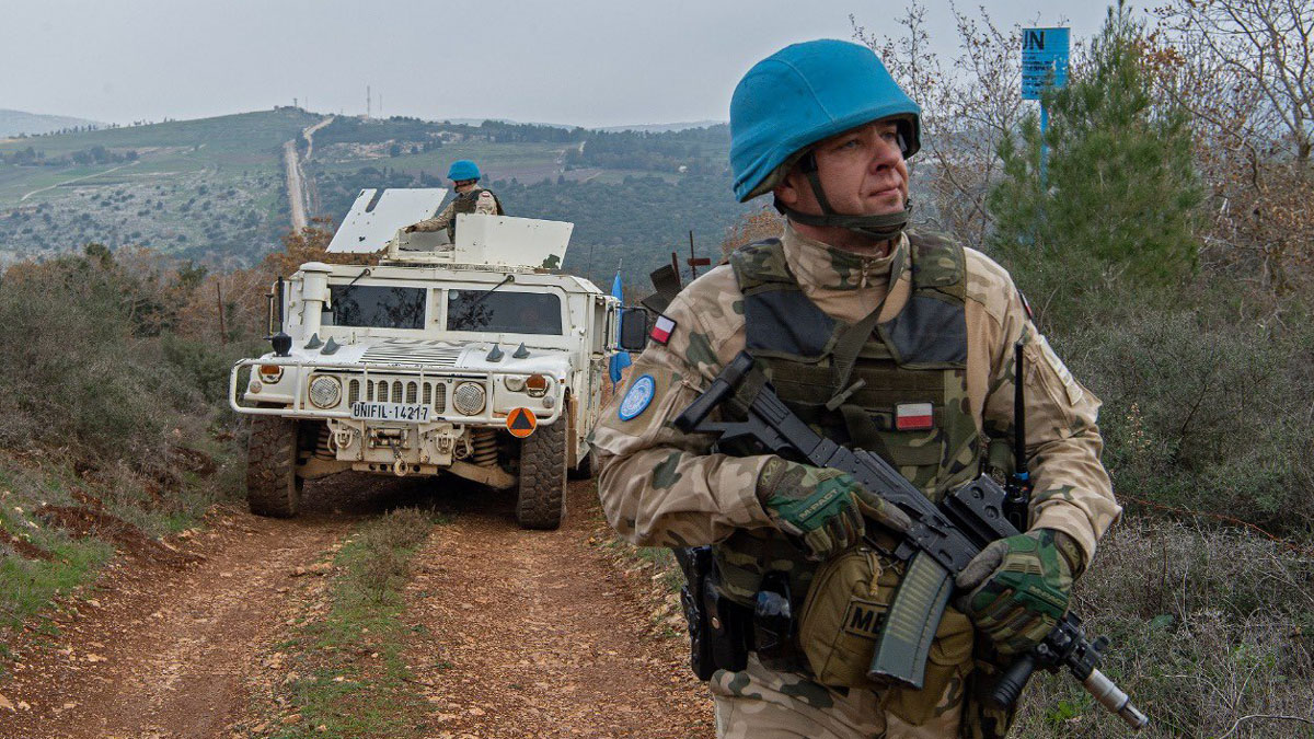 लेबनानी–इजरायली सीमामा संवेदनशील गतिविधि नगर्न शान्ति सेनाको चेतावनी