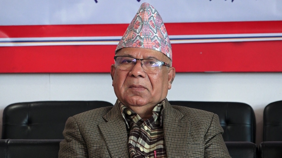 एकीकृत समाजवादीका अध्यक्ष नेपाल आज न्युजिल्याण्ड जाँदै