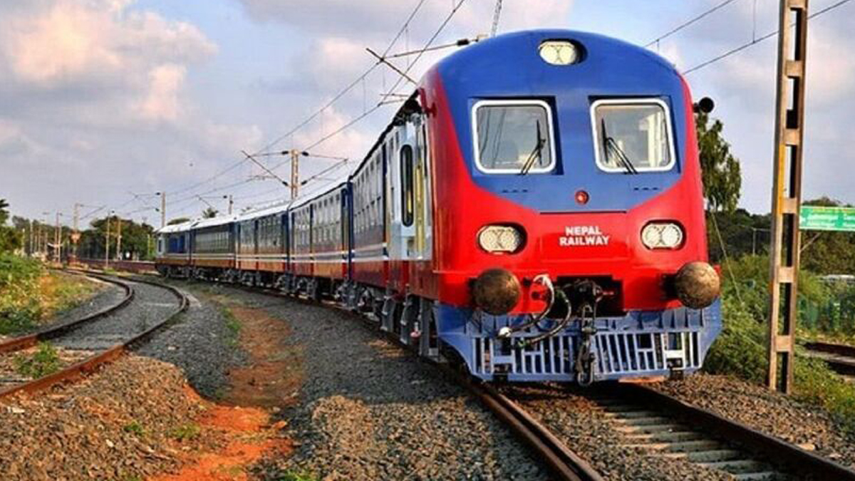 जनकपुर-जयनगर रेल सेवा आजबाट दिनको चार पटक सञ्चालन