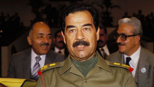सद्दाम हुसेनको ‘गुप्त हतियार’को अधुरो खोज