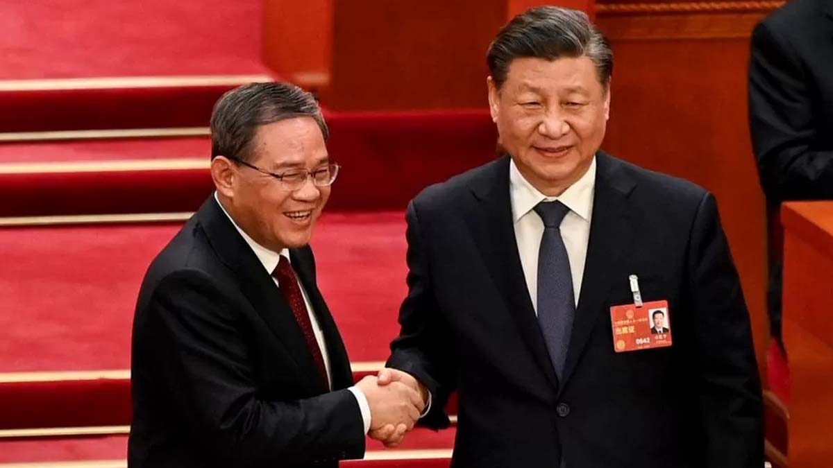 राष्ट्रपति सी जिनपिङका सहयोगी ली छ्याङ चीनको प्रधानमन्त्री निर्वाचित