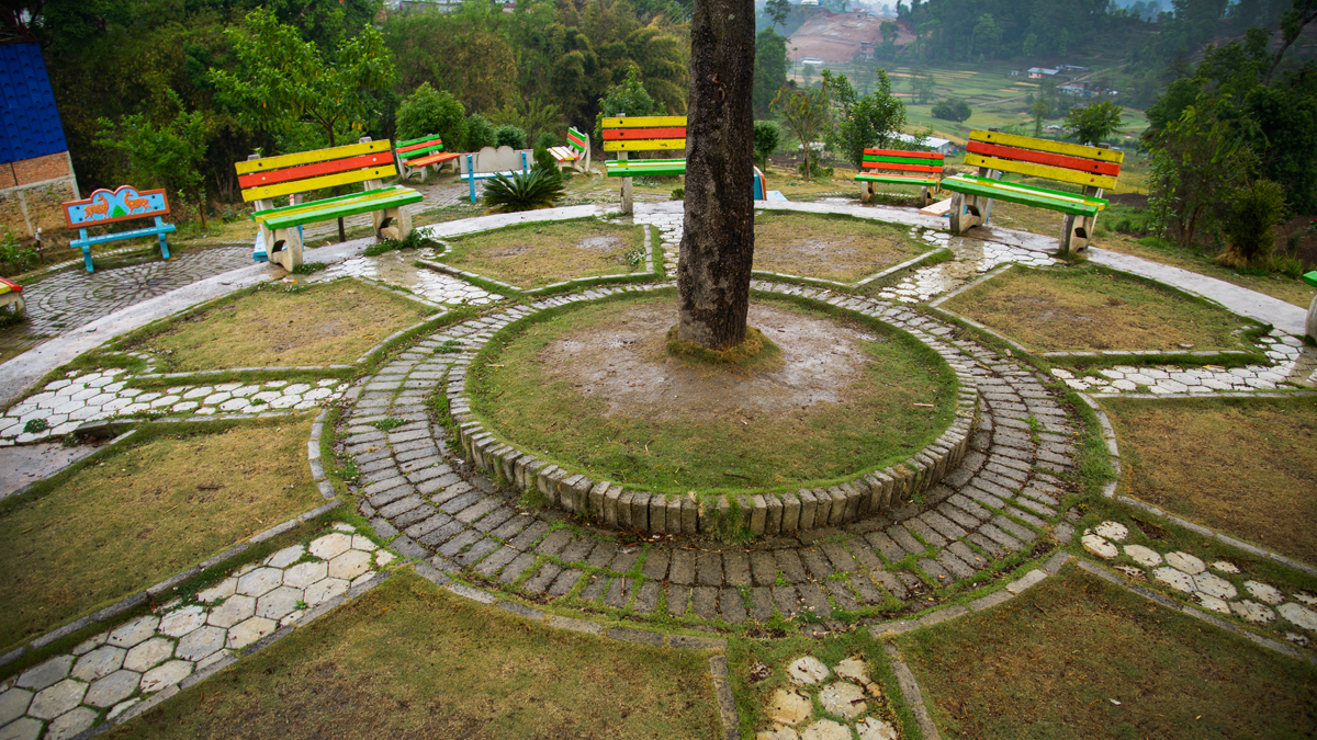 आहा ! काठमाडौंका पार्क (फोटो फिचर)