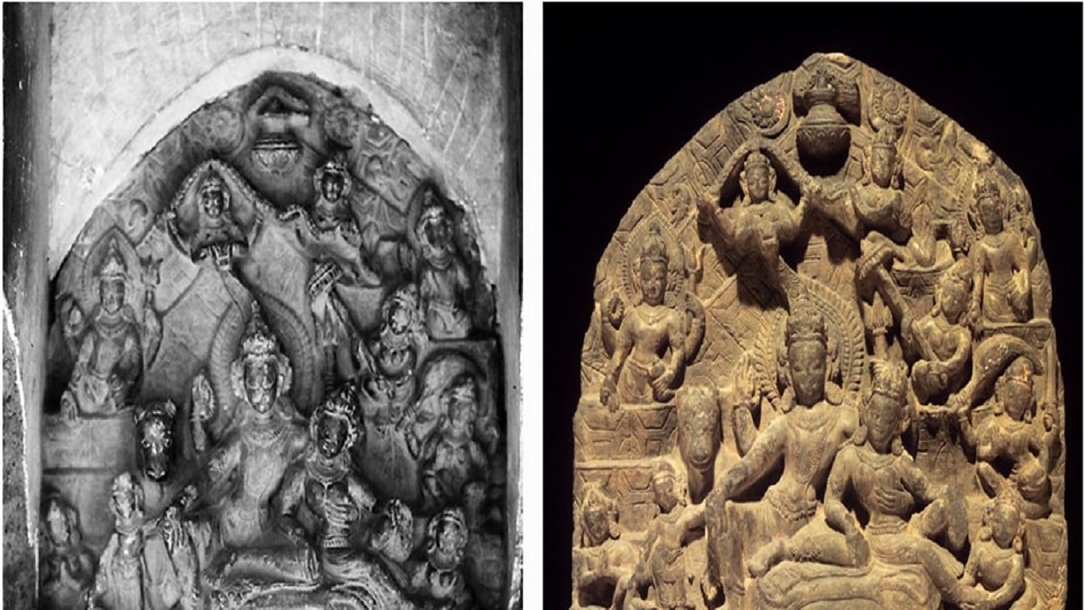 नेपालबाट हराएको उमामहेश्वरको मूर्ति अमेरिकी संग्रहालयमा