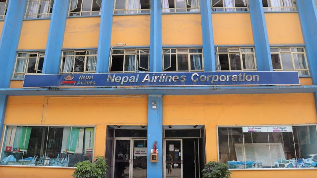 नेपाल एयरलाइन्सले भुक्तानी गर्‍याे ८३ करोड बढी ऋण