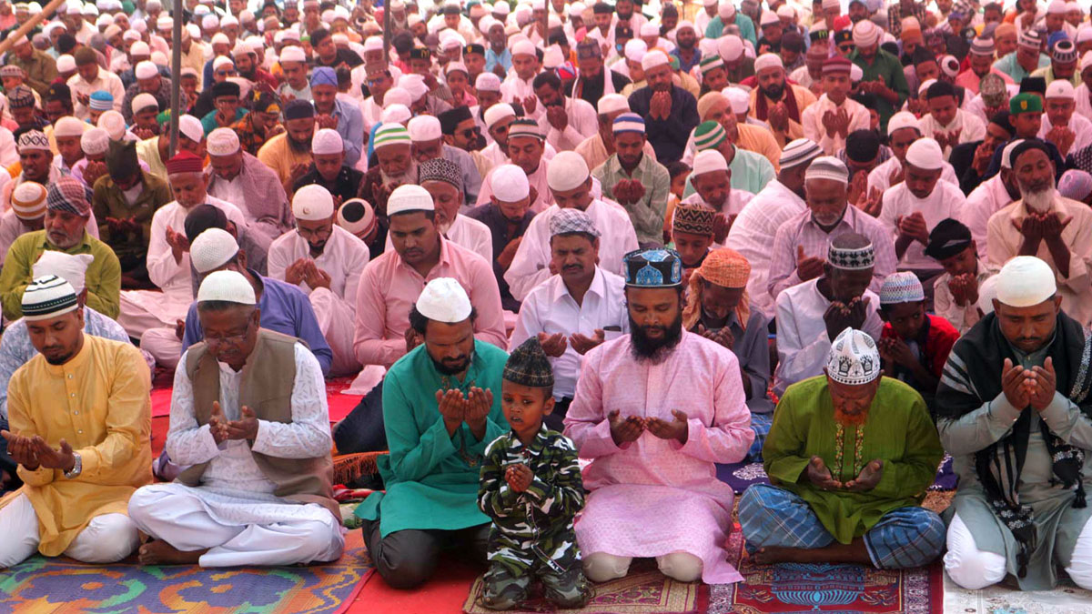 इस्लाम धर्मावलम्बीहरुको महान पर्व रमजान आजदेखि सुरु