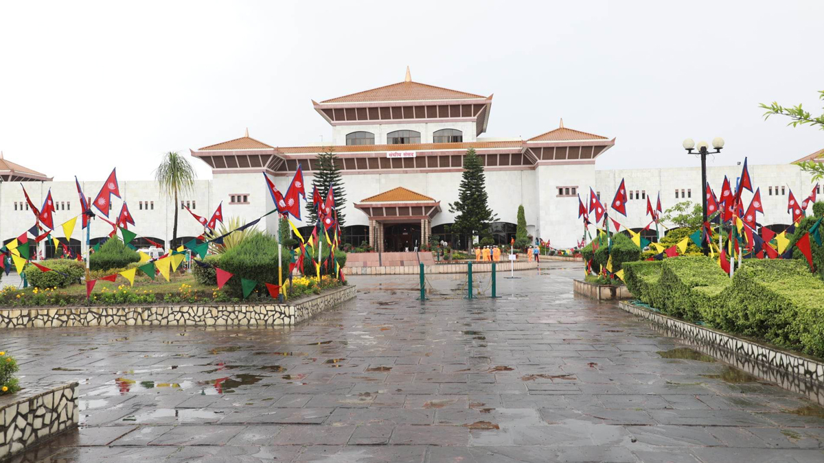 गिरीबन्धु टी स्टेट र नेपाल ट्रष्टको जग्गा अनियमितताका फाइल खोल्न सरकारलाई सांसदहरुको चुनौती