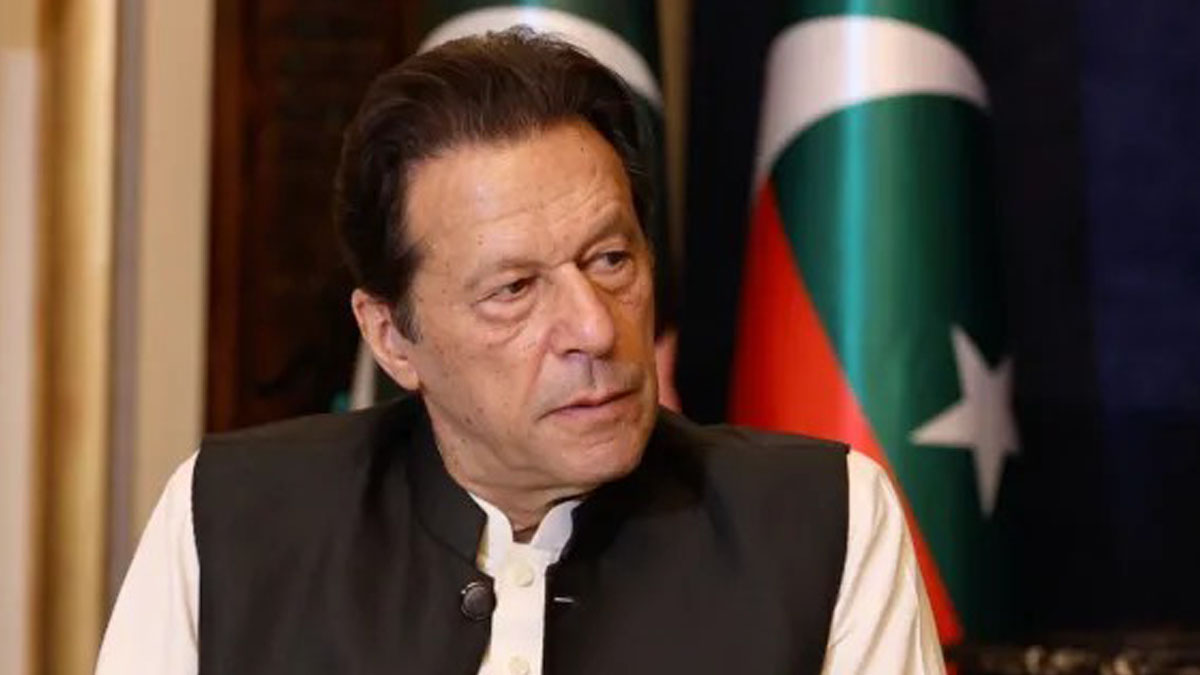 पाकिस्तानका पूर्वप्रधानमन्त्री इमरान खान पक्राउ