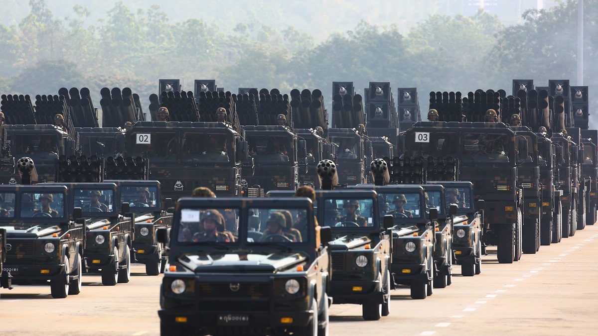 कूपछि म्यानमारमा सेनाको १ बिलियनको ‘मृत्यु व्यापार’ : राष्ट्रसंघ