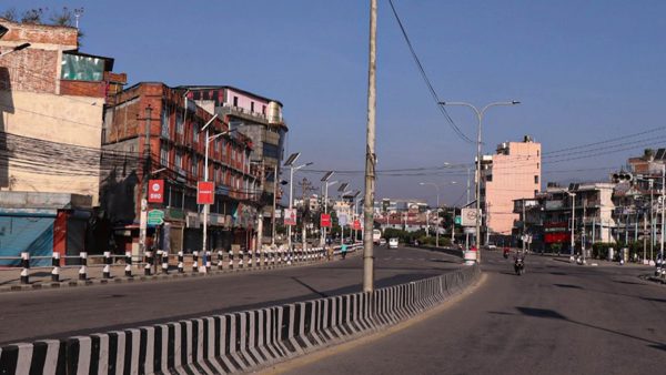 काठमाडौंका थप ४४ स्थानामा स्मार्ट ट्राफिक लाइट जडान गरिने