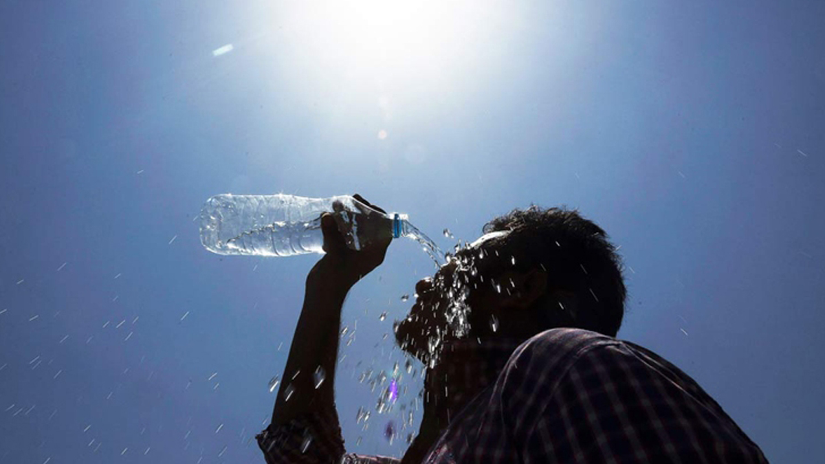 भारतमा अत्यधिक गर्मीका कारण मृत्यु हुनेकाे संख्या १०० नजिक