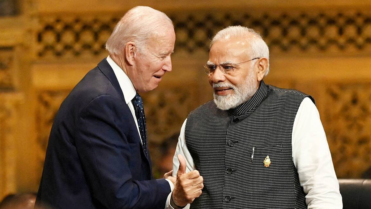 माेदीकाे भ्रमणले भारत-अमेरिका साझेदारी नयाँ चरणमा पुग्ने विश्वास