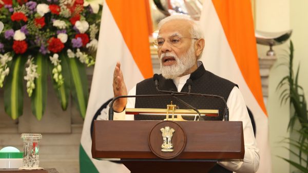 भारत-नेपाल साझेदारीलाई ‘सुपरहिट’ बनाउन दुवै प्रधानमन्त्रीले महत्त्वपूर्ण निर्णय लिएका छौं : मोदी