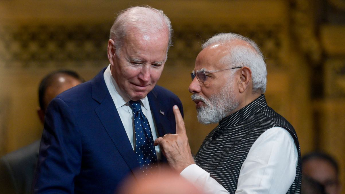 भारत-अमेरिका साझेदारीले दिगो र समावेशी विश्वव्यापी वृद्धि हुने माेदीकाे विश्वास