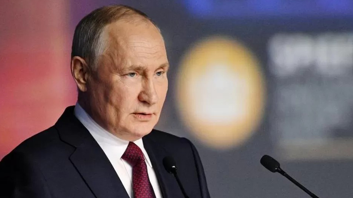 रूसी राष्ट्रपति पुटिनद्वारा नेपालमा भूकम्पबाट भएको क्षतिप्रति दुःख व्यक्त
