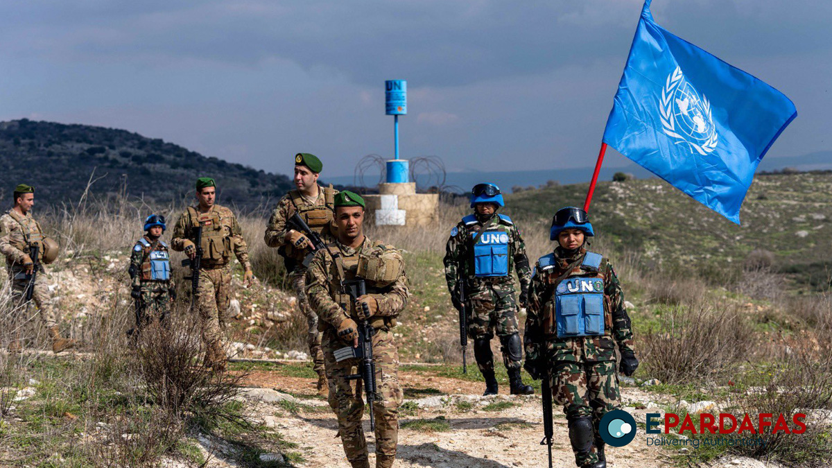 लेबनान र इजरायलको सीमामा द्वन्द्व चर्किने युनिफिलको चेतावनी