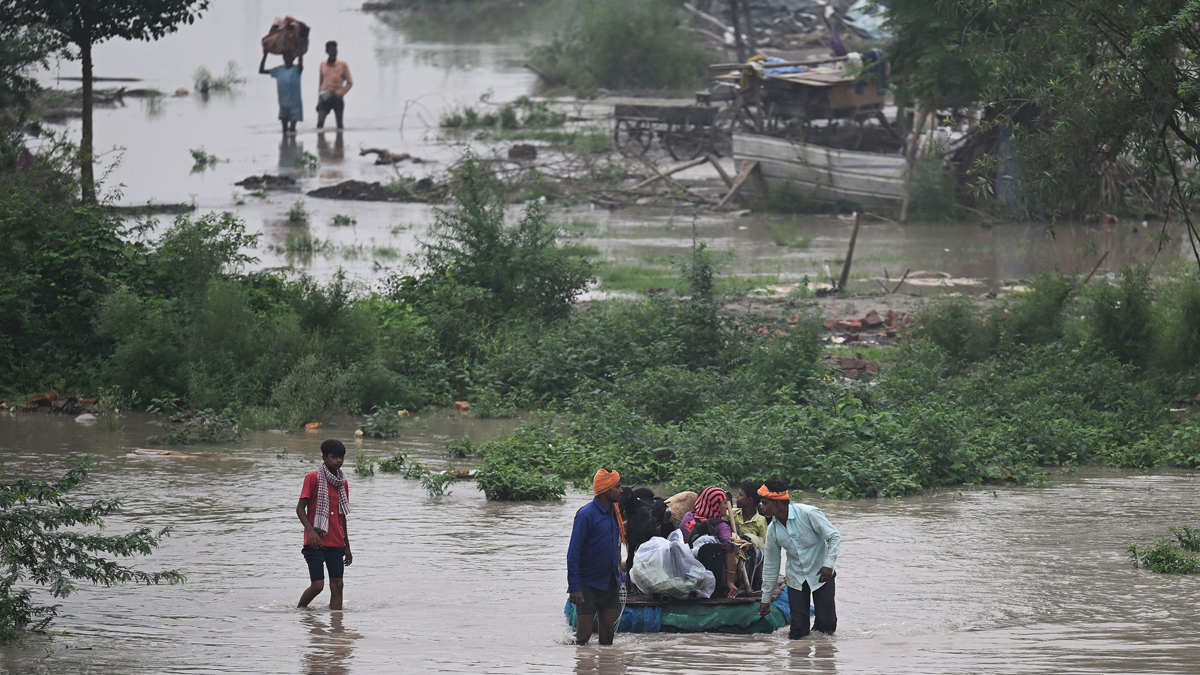 भारतका वर्षा प्रभावित क्षेत्रमा शैक्षिक संस्था बन्द