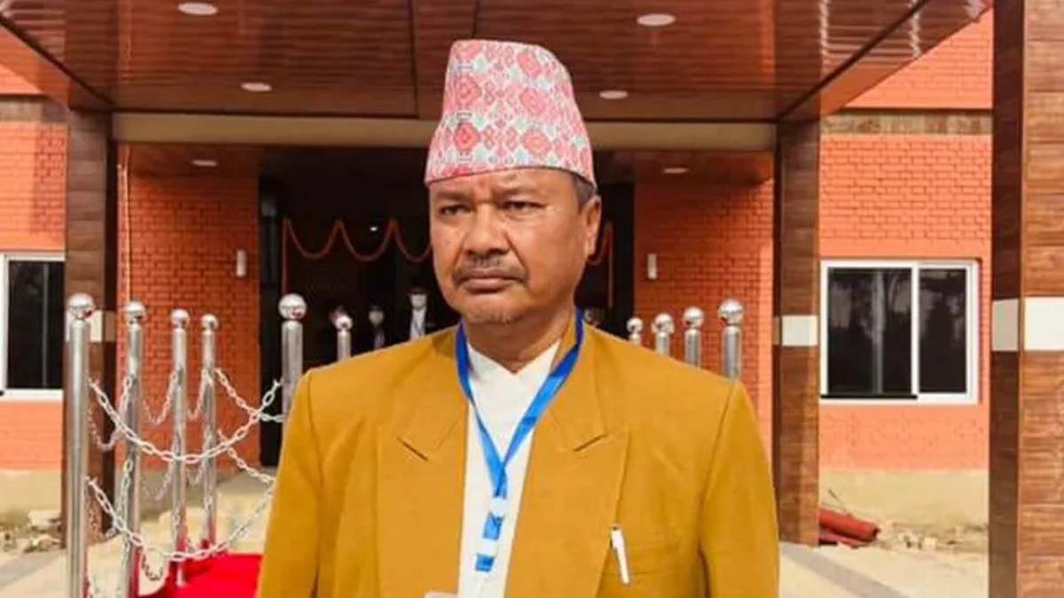 साउन महिनामा लुम्बिनी सरकारले पूर्णता पाउँछ : मुख्यमन्त्री चौधरी