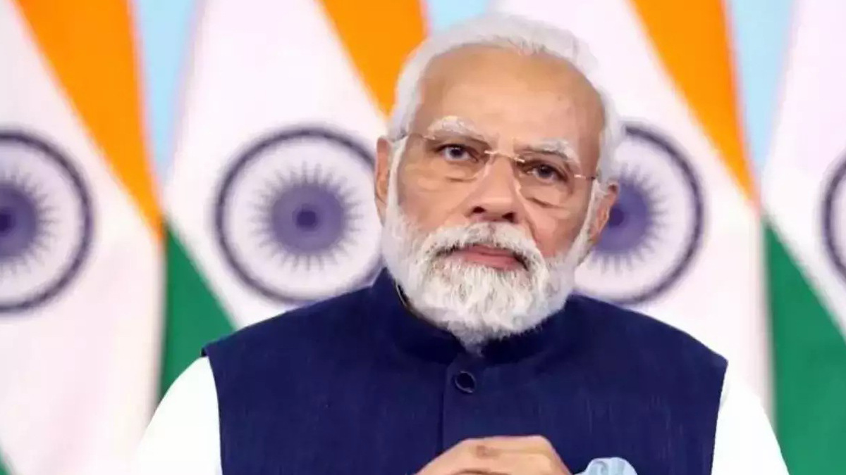 भारतीय प्रधानमन्त्री मोदीद्वारा सीता दाहालको निधनप्रति दुःख व्यक्त