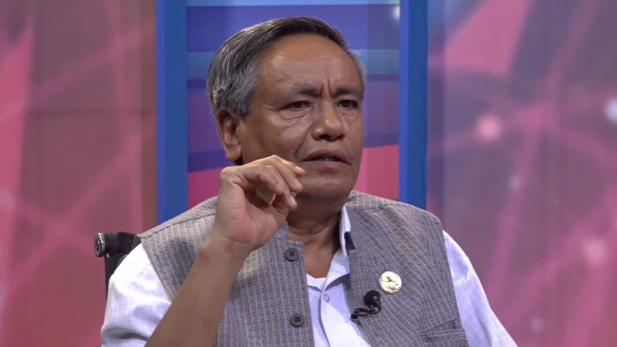 एमसीसी र बीआरआईले नेपाल गम्भीर भूराजनीतिक संकटमा फस्दैछ : राम कार्की