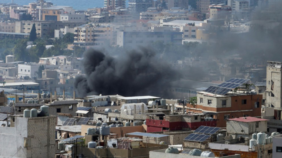दक्षिणी लेबनानस्थित प्यालेस्टिनी शरणार्थी शिविरमा झडप, ११ जनाको मृत्यु