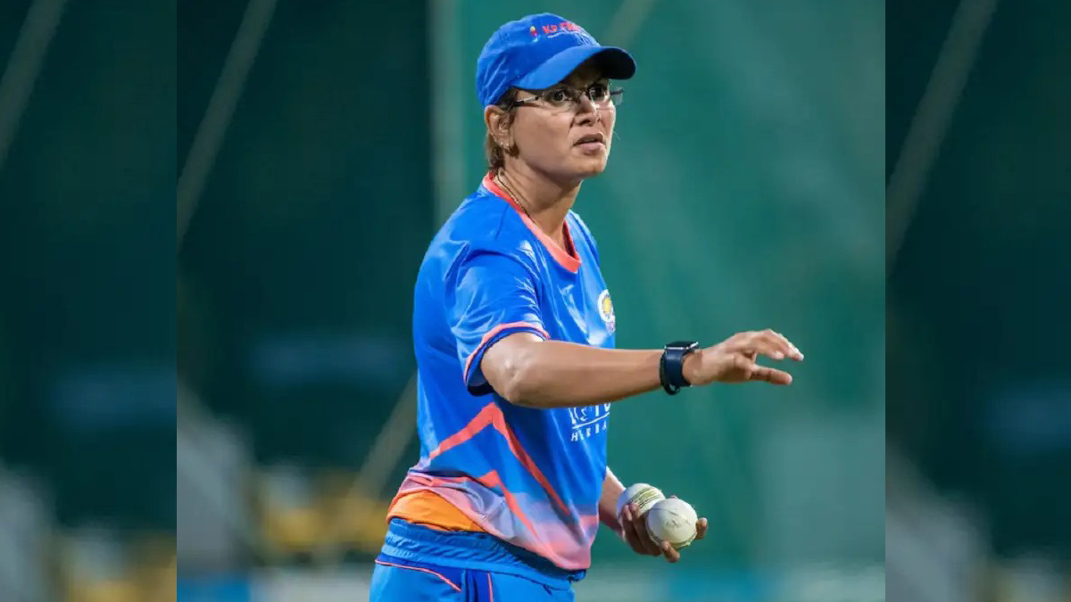 भारतकी देविका पाल्शिकर बनिन् नेपाली महिला क्रिकेट टाेलीकाे ब्याटिङ प्रशिक्षक 
